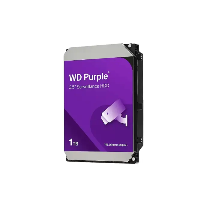 DISCO DURO 1TB ESPECIAL DVR WD PURPLE