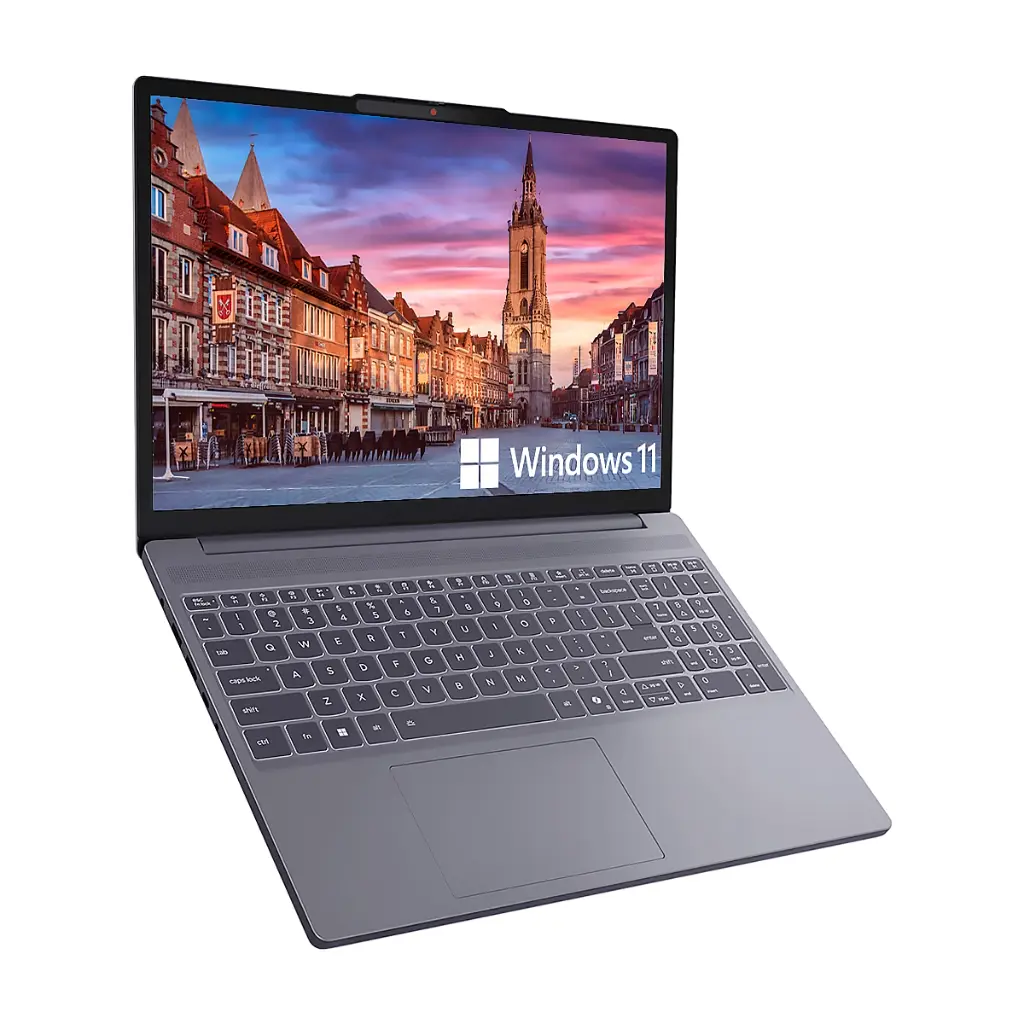 Lenovo Slim Touch 15arp10 Ryzen 7 170 16gb 512gb 15.3inch Hdmi 3usb W11-h Luna Gray