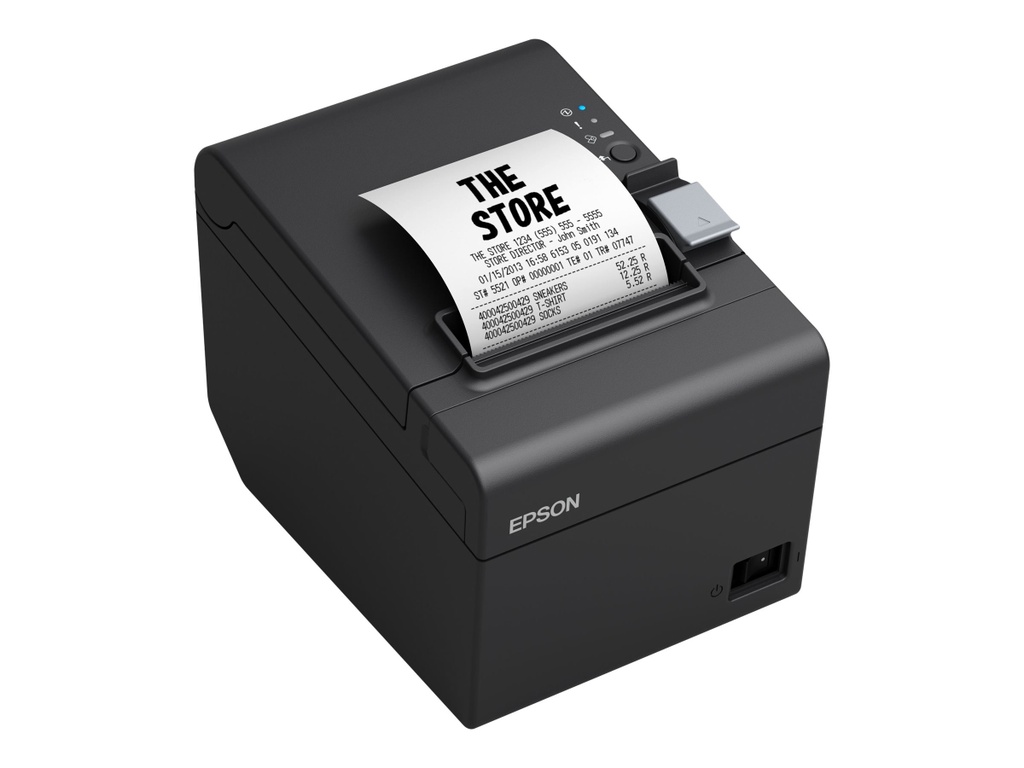IMPRESORA EPSON TERMICA TM-T20III-01 USB 