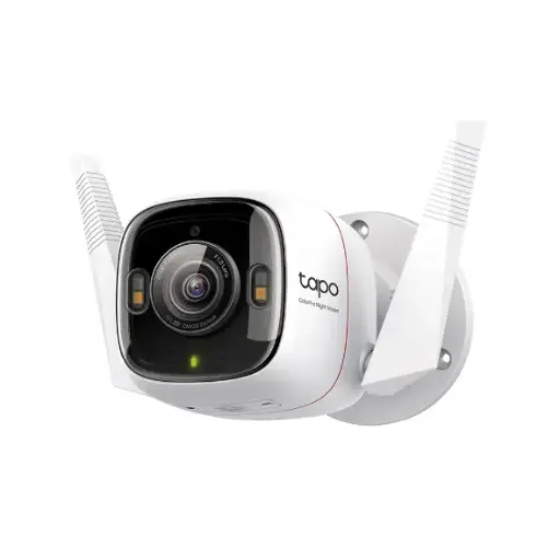 [CAMTPLTAPC325WB]  CAMARA TP-LINK TAPO C325WB para Exteriores Vision Nocturna ColorPro Detec. IA Avanzda