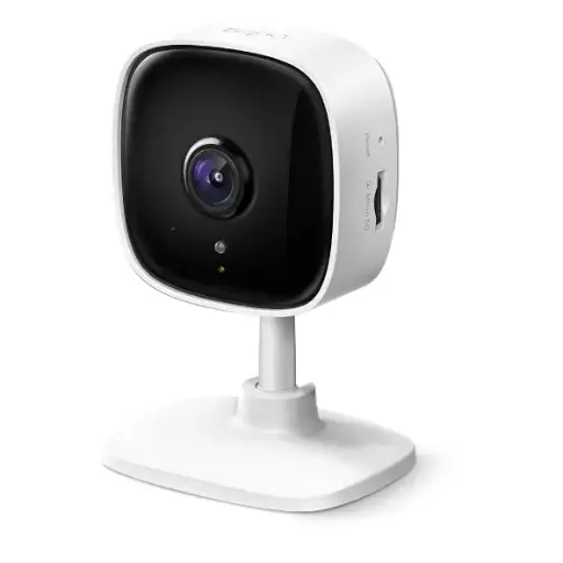 [CAMTPLTAPOC110] CAMARA TP-LINK TAPO C110 FIJA INT 3MP VIS. NOCT. IR WI-FI AUDIO BIDIRECIONAL MICROSD 512GB