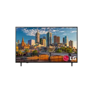 TV LG 50Inch UHD AI UA75 HDR10 Pro 4K Proc. Alpha 7 Gen8 Black
