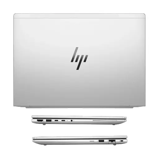NOT. HP EliteBook 640 G11 Core Ultra 5 125U 16GB 512GB 14Inch HDMI DP 2USB-C 2USB-A W11-Pro Silver